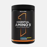 Rule One Proteins Essential Amino 9  30 Servings Blue Razz Lemonade